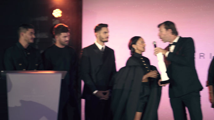 TROPHÉES FORBES GEORGES V PARIS